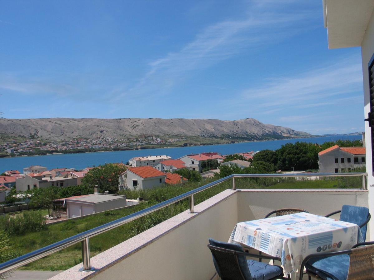 Apartmani Kunteja Pag Town Εξωτερικό φωτογραφία