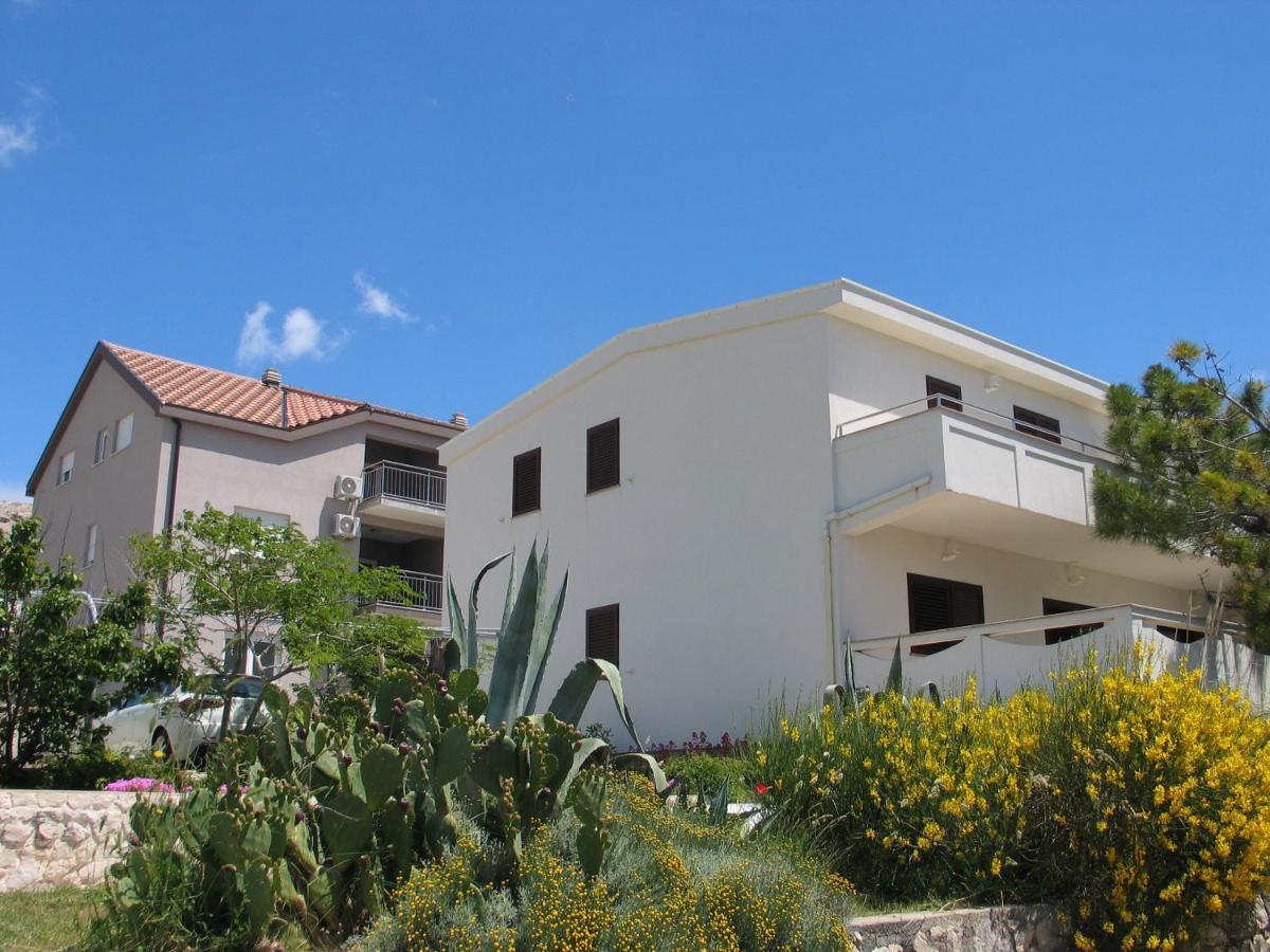 Apartmani Kunteja Pag Town Εξωτερικό φωτογραφία