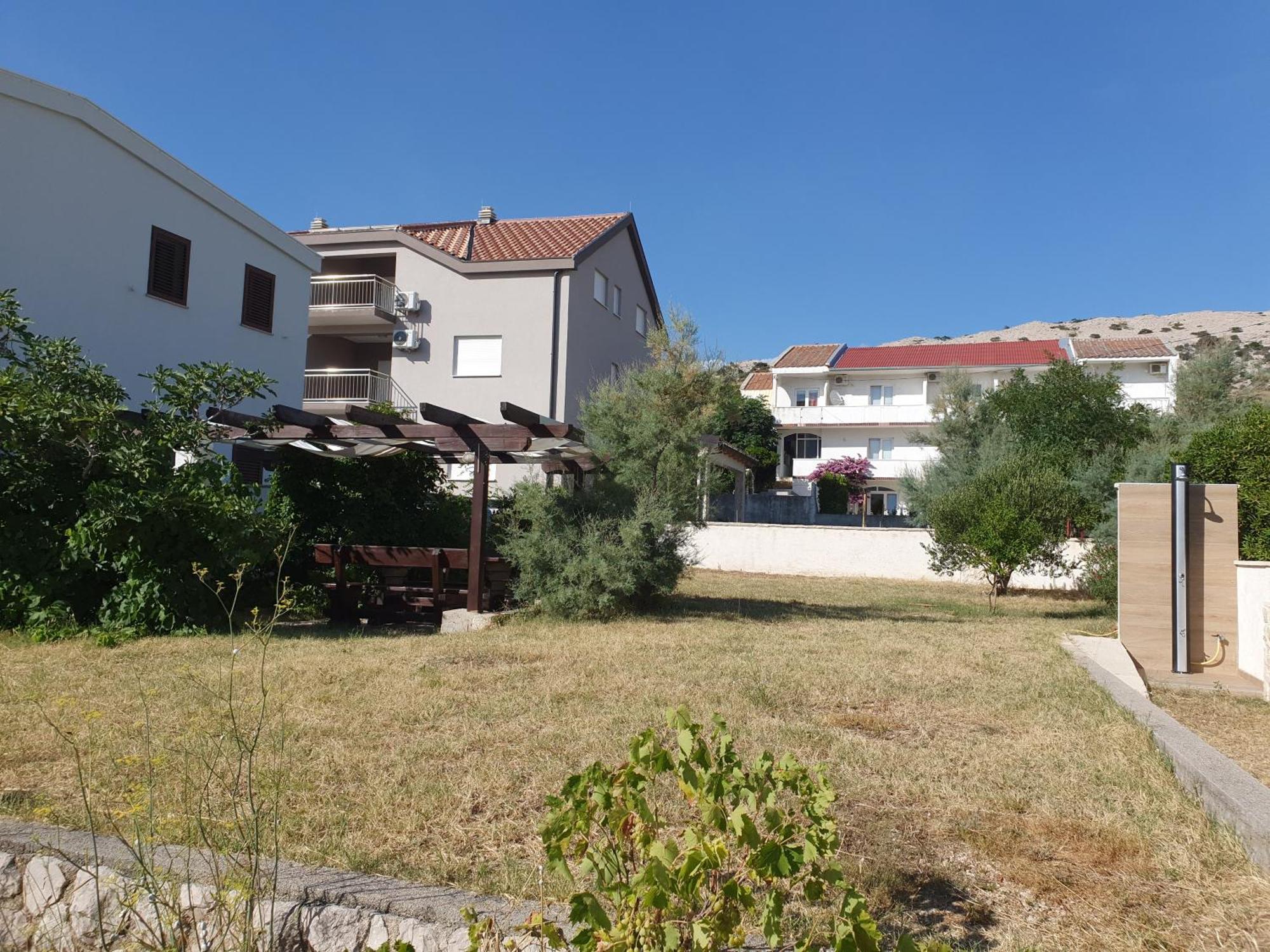 Apartmani Kunteja Pag Town Εξωτερικό φωτογραφία