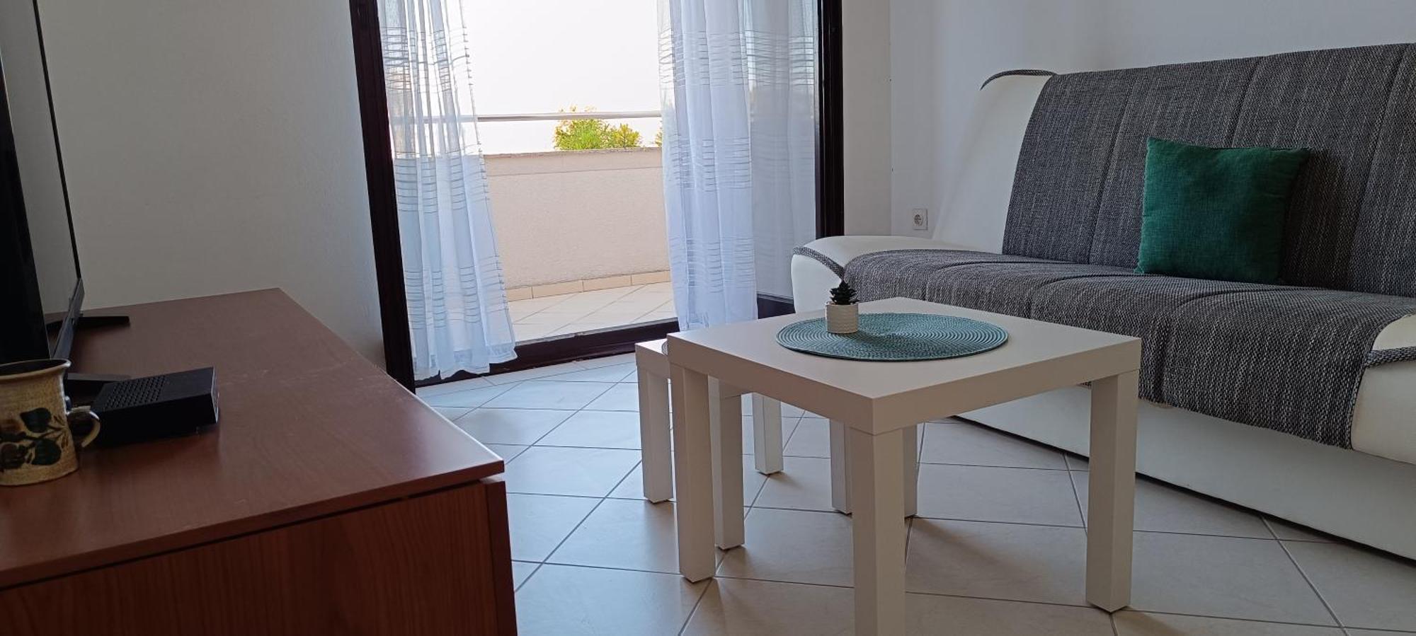 Apartmani Kunteja Pag Town Εξωτερικό φωτογραφία