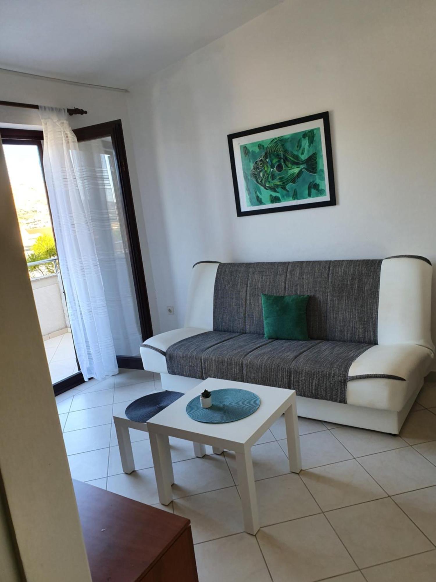 Apartmani Kunteja Pag Town Εξωτερικό φωτογραφία